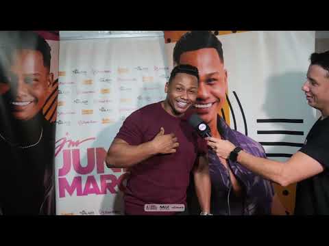 VALÉRIA BARROS & JUNIOR MARQUES ANIMAM O 2º DIA DO 16º FESTIVAL DE PESCA DE CACHOEIRA DA FUMAÇA NSJ