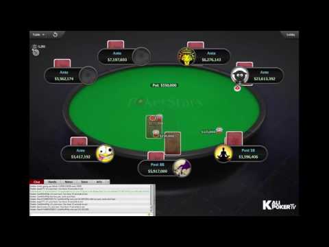 Sunday Million 6 March 2016  Final Table Replay   PokerStars