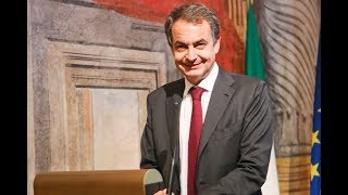 José Luis Rodríguez Zapatero (Former Prime Minister of Spain)