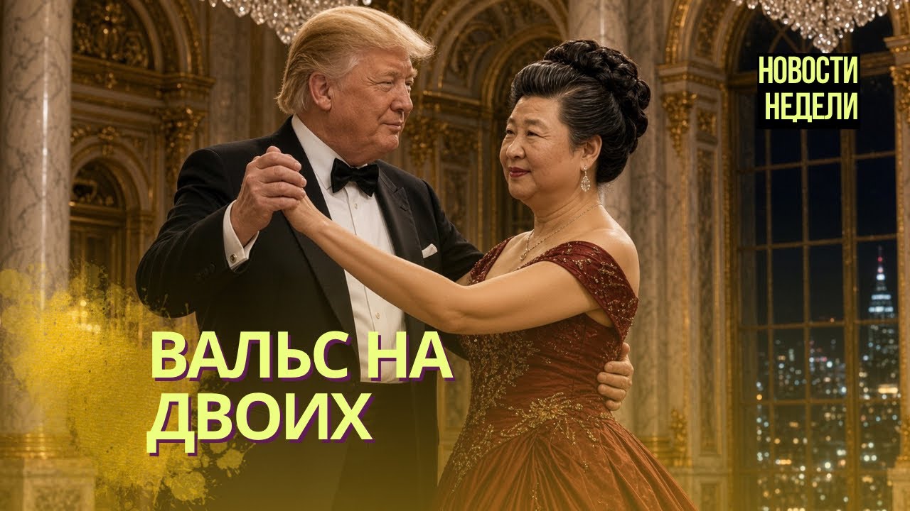 Отнюдь: Трамп вальсирует с Си | Украина получила план зимних атак по энергети
