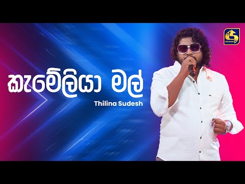 Camelia Mal (කැමේලියා මල්) - Thilina Sudesh | Ahankara Nagare | EBC Music