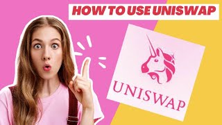 How to use UniSwap Tutorial? Use Dextools and Trust Wallet. Make Money Fast!