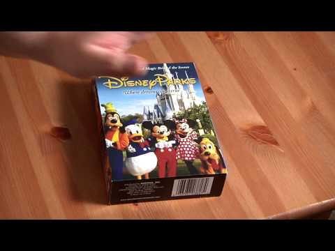 BONUS VIDEO!!! File91e unboxes 4 DVD's including Alice In Wonderland.