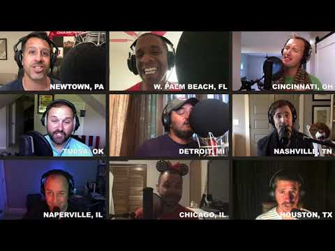 Straight No Chaser - Disney Medley (Reclusive Exclusives)