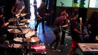 27 &quot;Locked and Loaded&quot; by Halford