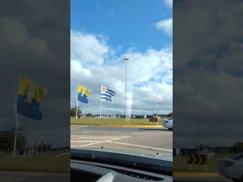 🛣️ Ruta al Chuy | Viajando por la Frontera entre Uruguay y Brasil 🇺🇾🇧🇷