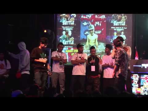 ✪✪✪✪ NEPHOP RAP BATTLE ✪✪✪✪  Tyson VS Sickness