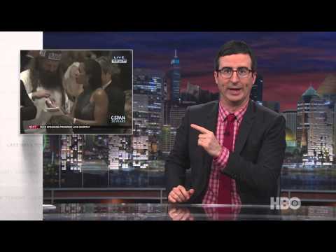 Nerd Prom: Last Week Tonight with John Oliver (HBO)