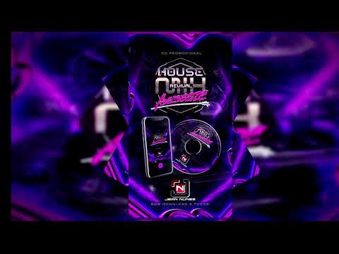 CD House Mix Revival Abelbeetle (One) - DJ Jean Nuness