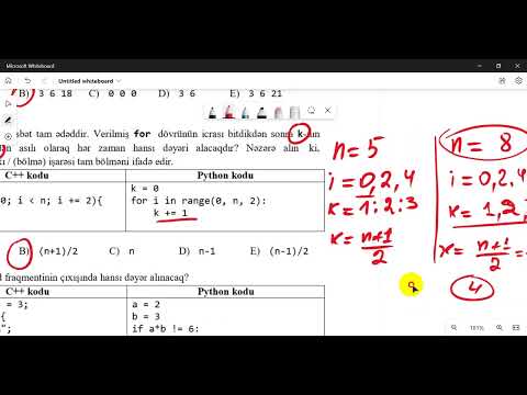 OLIMPIADA INFORMATIKA 10-CU SİNİF  MƏKTƏB TURU.30.10.2022.