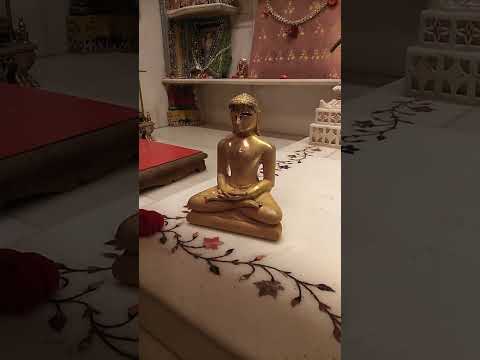 Gold Plated Temple