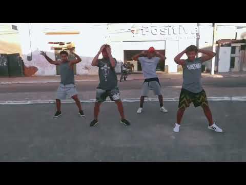 Escolhe O Bandido _ Show Dance (Coreografia)