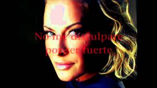 Anastacia - The Way I See It (Subtitulada en Español)