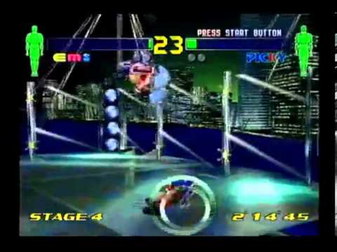 fighting vipers 2 dreamcast review