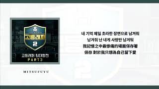 [中字] 김하온(HAON) & 이병재(Vinxen) - 바코드 條碼 (Bar code)  (Prod. GroovyRoom)