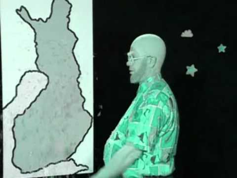 Kummeli Säämies Feat Pitbull - rain over me