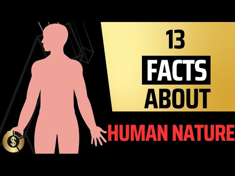 13 Interesting Psychological Facts About Human Behavior