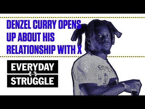 Denzel Curry Opens Up About His Relationship With XXXTentacion | Everyday Struggle