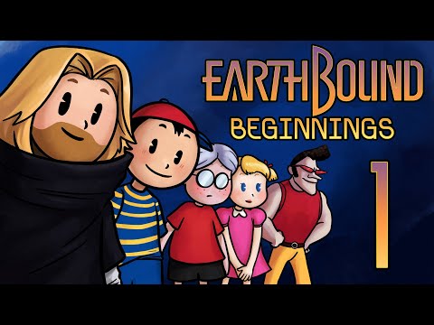 Let's Play EarthBound Beginnings [German][#1] - Es ist Zeit für ein kleines Abenteuer!