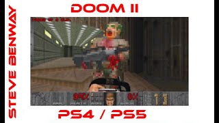 Doom II on PS4 / PS5