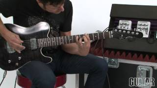 Video thumbnail for Rocktron Boutique Series Stomp Boxes by Guitar World