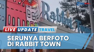 Serunya Berfoto di Rabbit Town, Tempat Wisata Murah di Bandung bagi Pecinta Tempat Instagramable