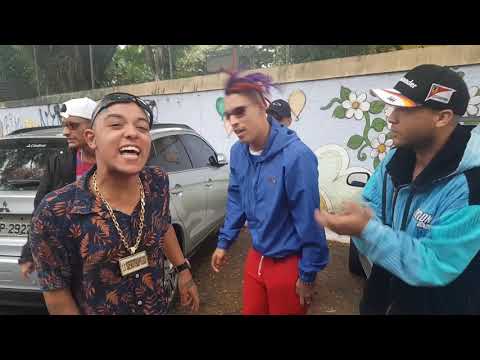MEDLEY SINTONIA, DAS FAVELA, MC ALÊ MC MODELO ' MC DZK