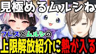 【グラブル】ある特定の限界超越性能紹介で熱が入るイッチ【切り抜き/にじさんじ】