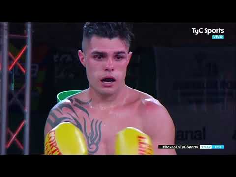 20.03.2021 - Maico SOMMARIVA VS David ROMERO - Full fight