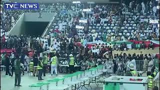 Delegates Vote For PDP Presidential Candidate For The 2023 Election