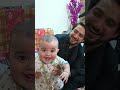Farhan Ali Waris With Cute Little Baby ️ FarhanAliWaris Arbaeen 2024 MASHALLah