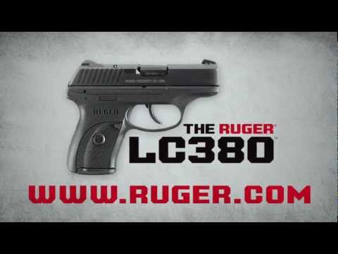 The Ruger LC380