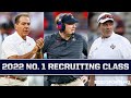 Race for No. 1 Recruiting Class: Alabama, Georgia, Texas A&M | CBS Sports HQ