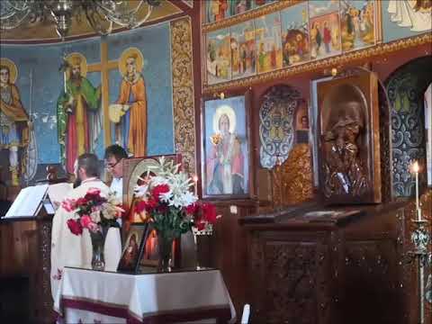 20220613 FLORIN DARIUS MATEI - PREA SFANTA NASCATOARE A DOMNULUI HRISTOS