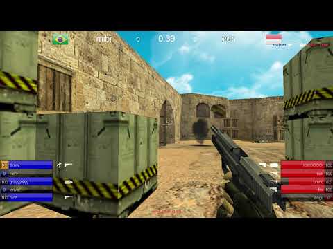 [  HLTV ] mibr vs EXECUTIONERS (WCG 2006)