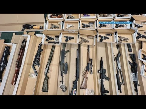 Jacksonville Armslist