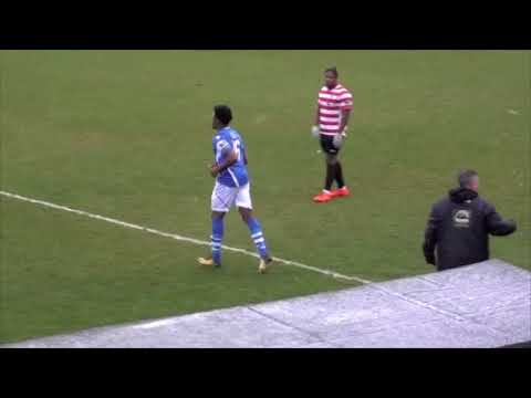 TONBRIDGE ANGELS VS KINGSTONIAN - Match highlights 17/3/2018