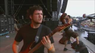 Job For A Cowboy - Entombment Of A Machine (Live At Wacken 2008 HD)