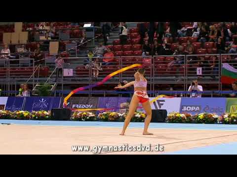 Denisa Stepankova (CZE) - Senior 40 - World-Cup Sofia 2017
