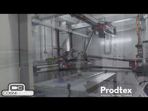 Meet SigmaTau, our new revolutionary parallel kinematic robot