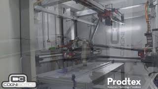 Meet SigmaTau, our new revolutionary parallel kinematic robot