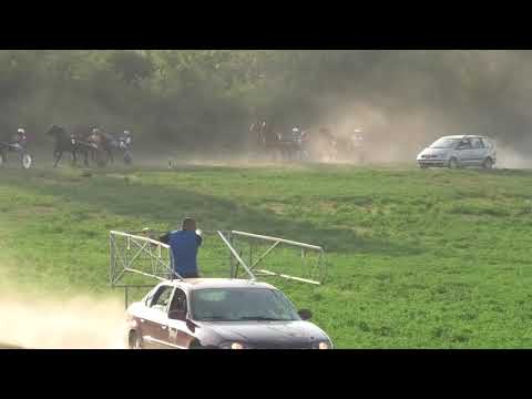 Trka "Građani Gospođinaca-pokrovitelj građani Gospođinaca” 20.09.2020 Elliot - Petar Dulić