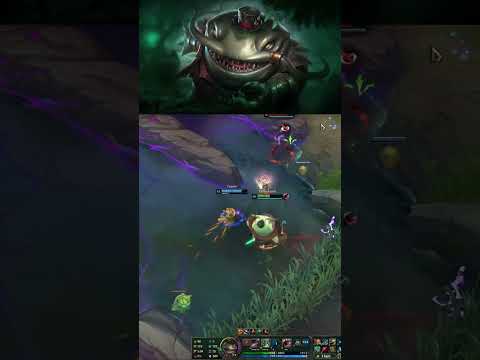 tahm kench  #leagueoflegends