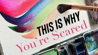 A Message to All the Trashbin Artists