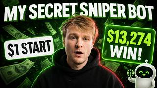 Crypto Sniper Bot Setup 2026 (Beginner Edition) thumbnail