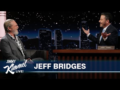Jeff Bridges on His New Outlook on Life and Lessons Learned After Battling Cancer and COVID