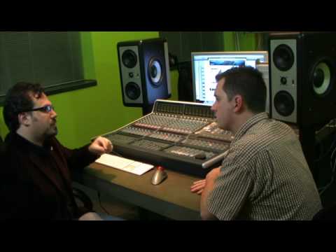 Solid State Logic (SSL) Matrix Part 3 - Vintage King Audio