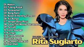 Download lagu Koleksi Lagu Dangdut Rita Sugiarto   Suara Emas & Lirik Menyentuh Hati mp3