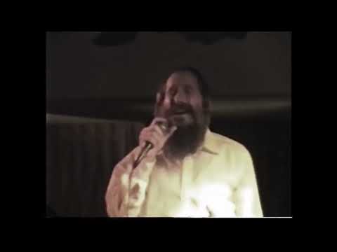 MBD Rachem Purim 5762 - unbelievable