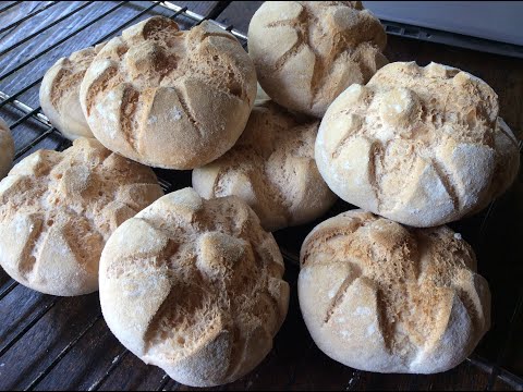 Rosette senza glutine veloci